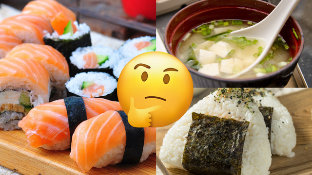 Esses são os benefícios da comida japonesa que você JAMAIS imaginou!