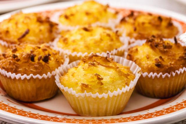 Com poucos ingredientes, essa receita rende diversas porções! (Créditos: Shutterstock)