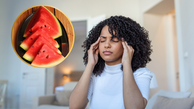 Melancia causa enxaqueca? Saiba se essa fruta inofensiva pode ser a vilã para algumas pessoas