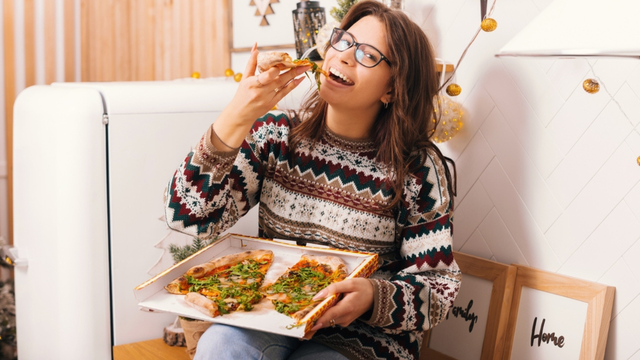 Sou nutricionista e garanto: "A gente sente mais fome no frio porque o corpo precisa gastar mais energia para se esquentar"