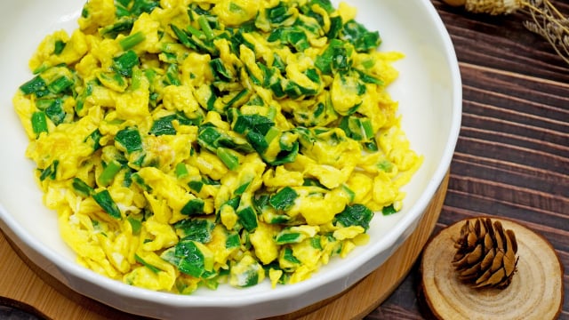 Nem espinafre, nem abobrinha: meu mexido favorito para um jantar rápido e saudável leva os dois vegetais