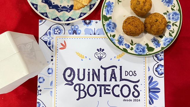 Quintal dos Botecos reúne música e gastronomia de bares e restaurantes famosos em Copacabana neste fim de semana