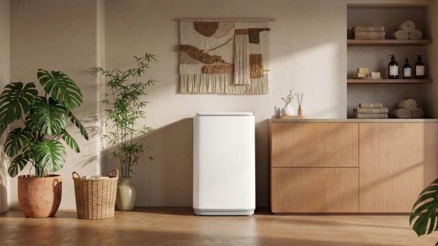 Xiaomi aposta em máquina de lavar no “estilo brasileiro” com função ideal para quem usa o aparelho à noite e um detalhe curioso