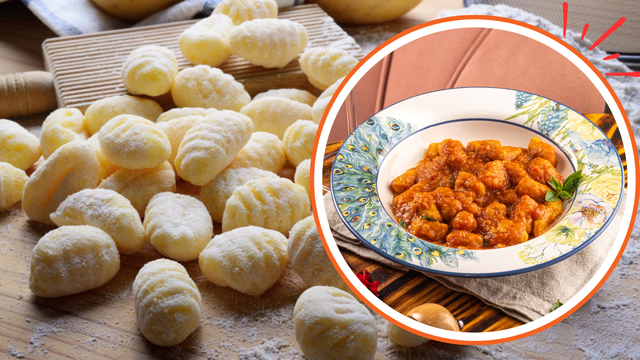 Nhoque da fortuna perfeito: chef de massas compartilha dicas de como preparar o prato em casa com receita exclusiva