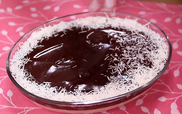 Bolo de Prestígio de Travessa: receita rápida e deliciosa que vai conquistar toda a família na ceia de Natal