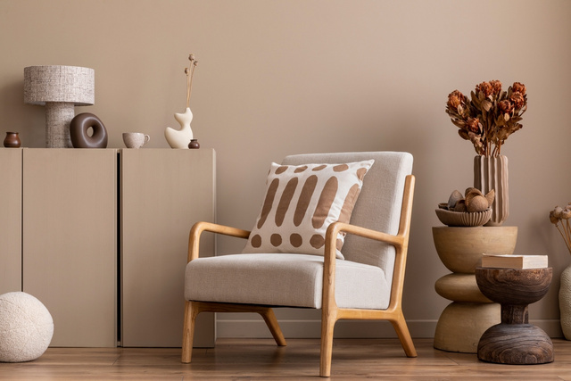 Mais aconchego e estilo na sua sala de estar com essas poltronas em promoção na Shopee