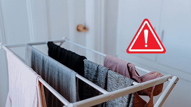 Por que cada vez mais famílias estão deixando de usar varais de secar roupa? Um dispositivo que devolve o espaço das varandas está se tornando a nova tendência