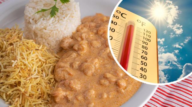 É uma boa ideia comer strogonoff neste calor? Descubra quais cuidados você precisa ter com a receita