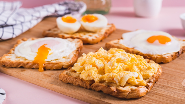 Ovo cozido, frito ou pochê: qual é o mais saudável? TudoGostoso explica por que um preparo é o mais recomendado