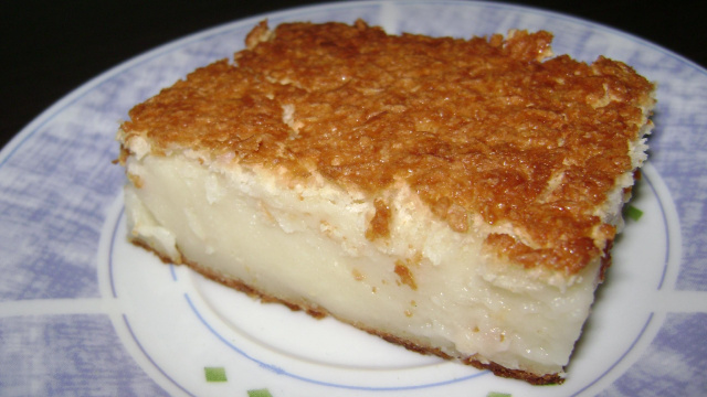 Gostinho de bolo e textura de pudim: toucinho do céu é a minha sobremesa de vó favorita, faço todo o fim de semana