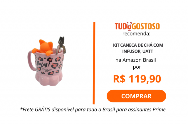 Chá: 6 produtos que todo amante da bebida deveria ter em casa