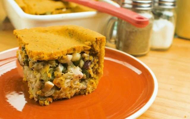 Se surpreenda com o empadão vegano (Créditos: TudoGostoso)