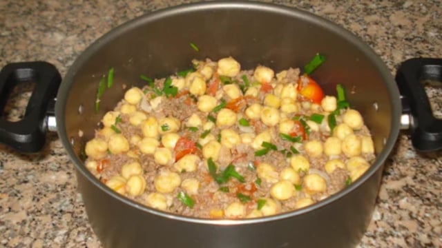 A combinação desses dois ingredientes fica uma delícia (Créditos: TudoGostoso)