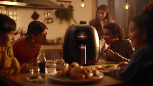 Air Fryer 12 Litros: Veja 5 Modelos Ideais para Quem Gosta de Praticidade na Cozinha