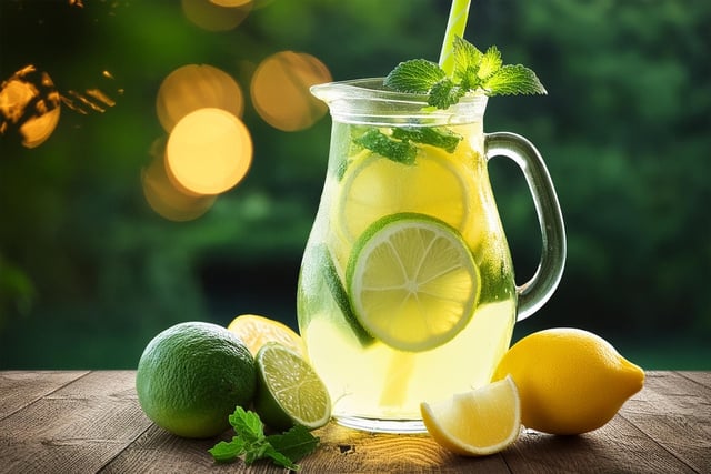 Esqueça a receita tradicional: esta pequena mudança transformará completamente a sua limonada