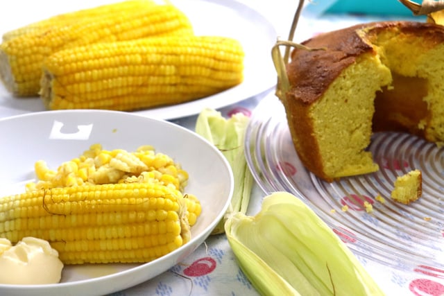 Essa é a receita do bolo de milho do TudoGostoso que nunca dá errado e é sucesso absoluto entre os leitores!