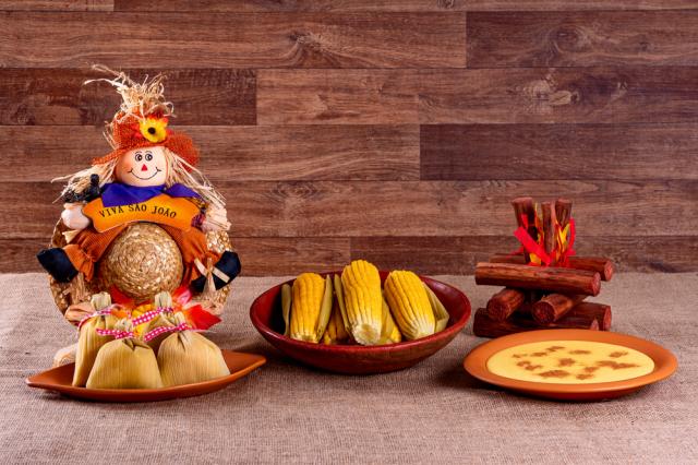 De pamonha a pinhão: 5 pratos típicos de Festa Junina para fazer rapidinho na airfryer