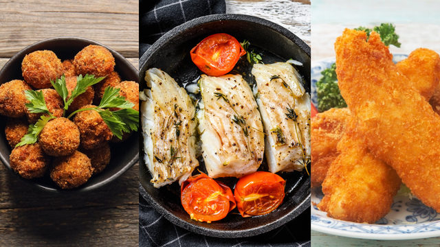 Por que as pessoas comem bacalhau e peixe na Páscoa?