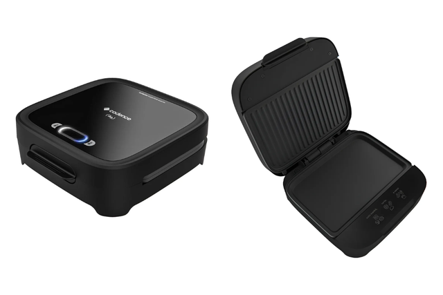 Muito mais do que uma simples sanduicheira (Divulgação: Mercado Livre).