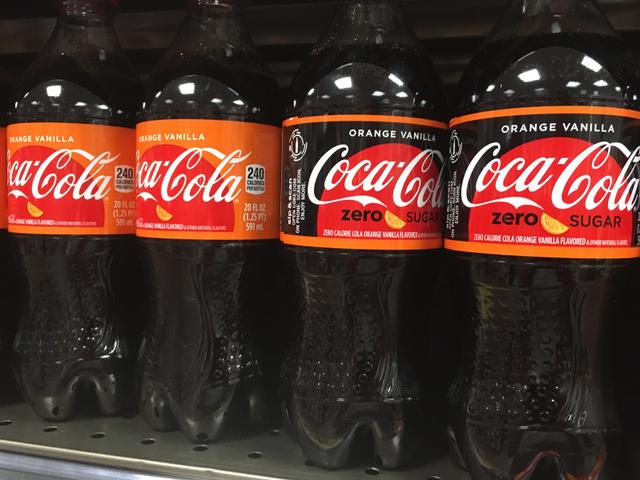 Essa Coca-Cola tem um sabor cremoso e um toque cítrico que harmonizam bem (Créditos: Shutterstock/M Outdoors)