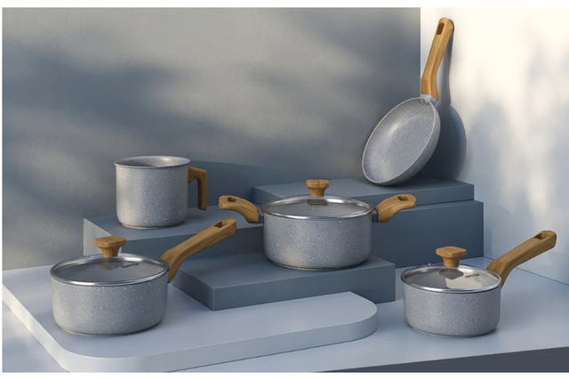 Cerâmica vai além do visual e impacta o preparo das receitas (Divulgação: Mercado Livre)