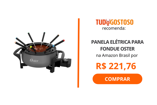 Noite do fondue: Veja quatro opções de panelas para você fazer um dos melhores pratos de inverno