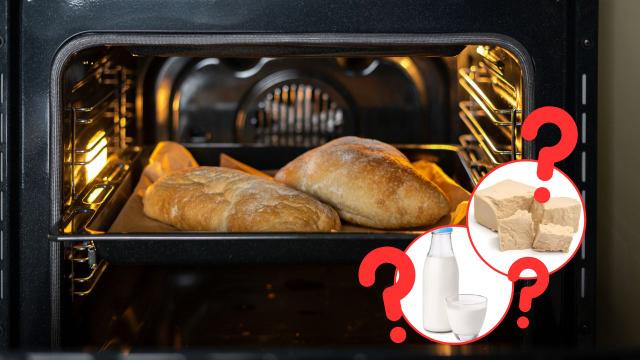 3 coisas que você precisa saber antes de fazer uma receita de pão caseiro