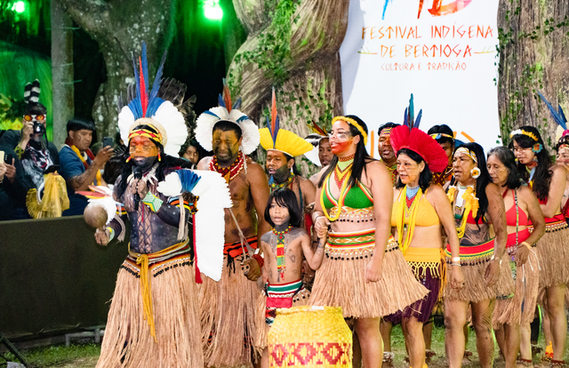 Festival Indígena de Bertioga: atividades culturais e show de Maria Gadú celebram povos indígenas
