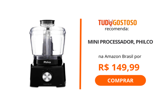 Processador manual de alimentos: entenda tudo sobre o aparelho que conquistou as redes sociais