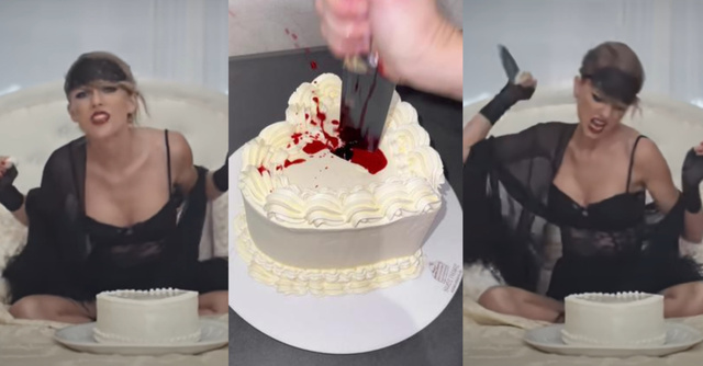Como fazer o bolo explosivo da Taylor Swift no clipe 'Blank Space'? Sobremesa vira trend e é cheia de truques
