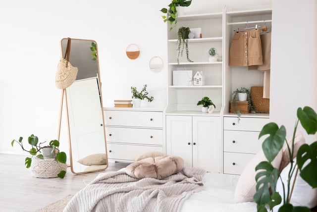 5 espelhos de corpo inteiro em oferta no 4.4 da Shopee com cupom extra