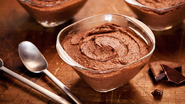 O dia em que minha mousse de chocolate deu certo: o segredo veio de um chef do TudoGostoso para ficar aerada e perfeita