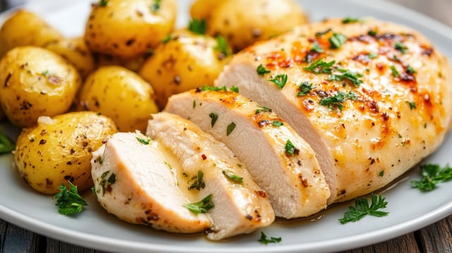 O ingrediente inusitado que deixa o peito de frango macio: TudoGostoso explica o truque da água com gás
