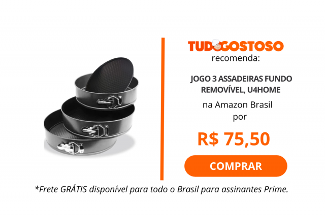 6 sugestões de presente para mães que gostam de confeitaria