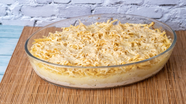 Pavê salgado: receita com frango e batata palha deixa qualquer um com água na boca