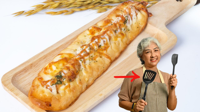 Esse é o melhor aperitivo para fazer em festas: com o truque que aprendi com a minha avó o folhado fica queijudo e não tem briga pelo maior pedaço