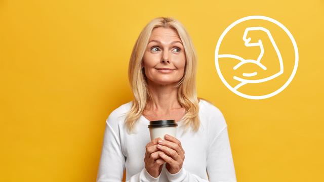 Antídoto para a sarcopenia? Beber café pode ajudar a manter a massa muscular enquanto você envelhece