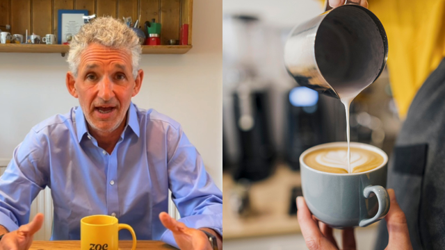 Tim Spector, especialista em microbiota intestinal: "Quem bebe café tem uma microbiota intestinal mais diversa do que quem não bebe café"