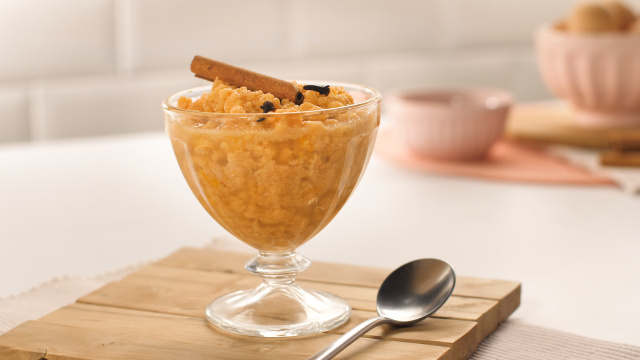 Aprenda a fazer ambrosia em casa (Créditos: TudoGostoso)