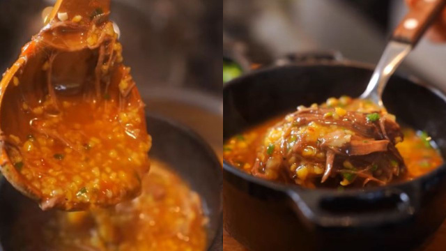 Adeus canjiquinha, agora só quero saber de fraldiquinha: versão da receita com fraldinha desfiada é espetacularmente gostosa