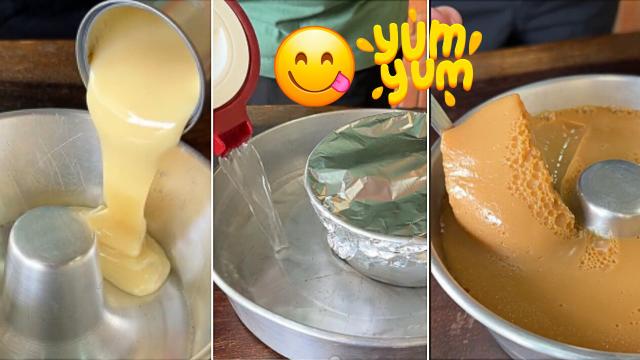 Doce de leite caseiro SEM PANELA DE PRESSÃO consistente e delicioso; veja como fazer