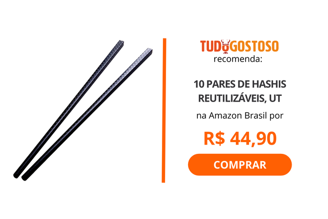 Culinária japonesa: 5 utensílios para preparar e servir novas receitas