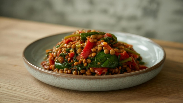 Comer lentilhas fornece ferro, mas combiná-las com vitamina C multiplica sua absorção e ajuda a prevenir a anemia