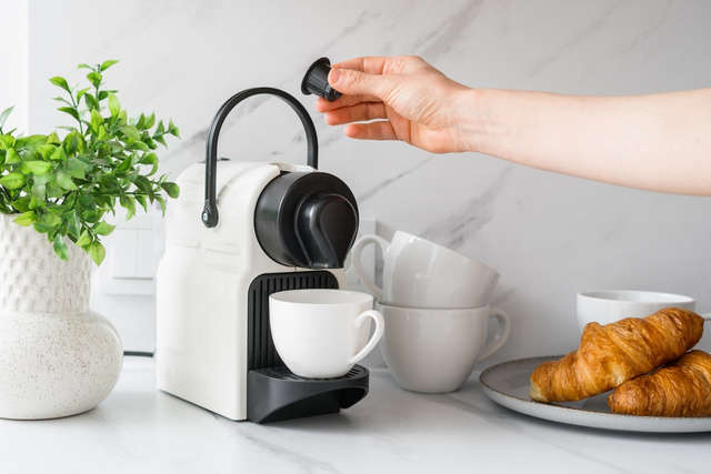 Promoção 11.11: Cafeteira Espresso 3 Corações com 47% OFF e cupom extra no Mercado Livre