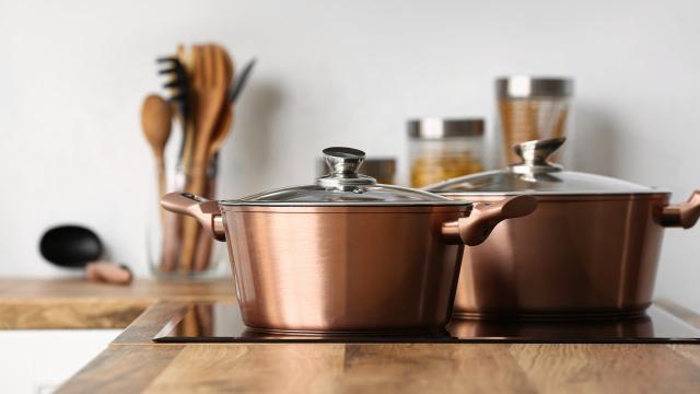Semana Black Friday: 4 jogos de panela para renovar a sua cozinha