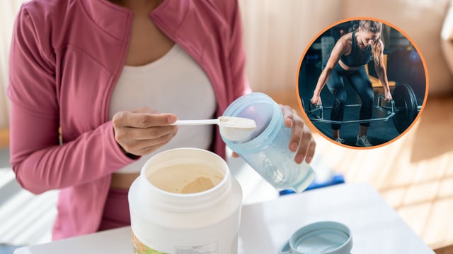 Nutricionista lista os melhores pré-treinos já prontos de acordo com o tipo de exercício