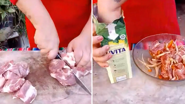 Como cozinhar um pernil de porco dentro de uma caixa: o melhor segredo dessa vencedora do MasterChef