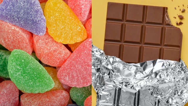 Dezenas de doenças estão vinculadas a balas e barras de chocolate com substância ilegal entre os ingredientes de uma empresa nos Estados Unidos