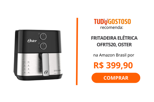 Air fryer na Black Friday: 5 modelos para comprar sem arrependimentos!