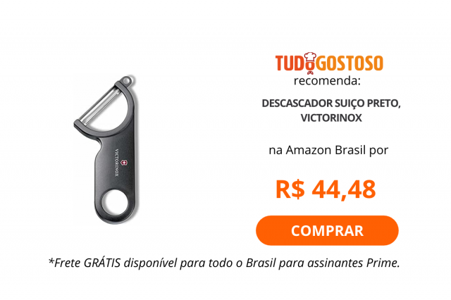 Como escolher descascador de legumes? Veja os diferentes modelos e descubra o melhor para você